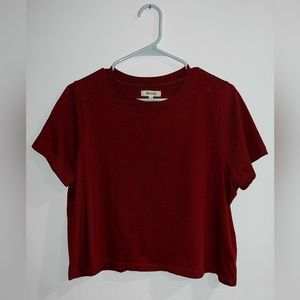 Madewell vintage crewneck tee